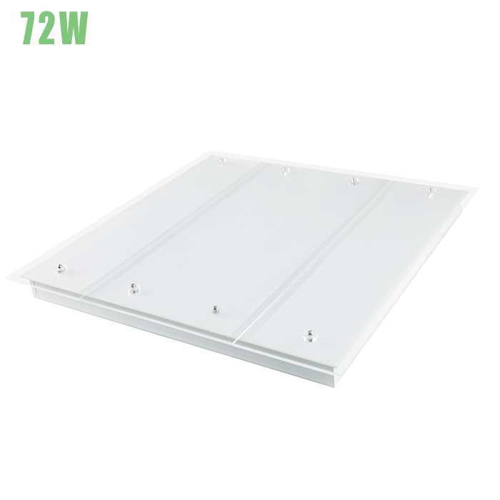 Bộ đèn led nổi ốp trần 72W