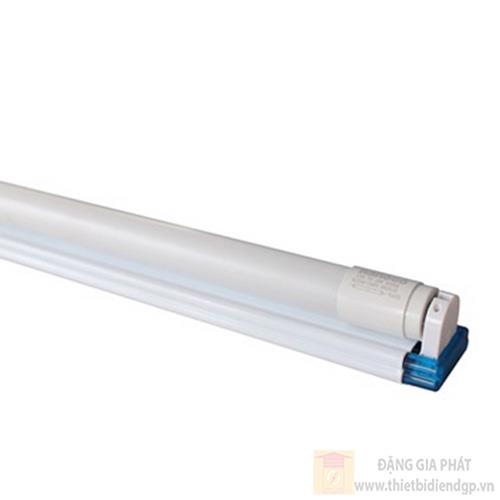 Bộ máng đèn Led Tube T8 loại đơn 18W - 1.2m