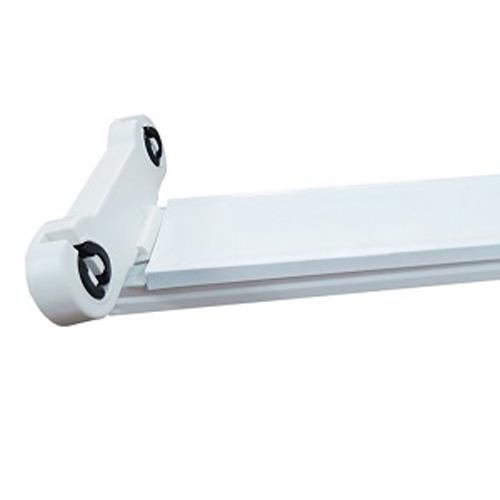 Máng Đèn Siêu Mỏng Led Tube T8 đôi