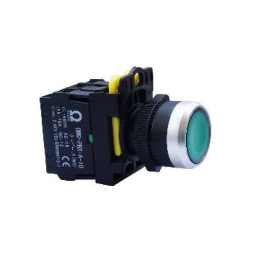 Nút nhấn nhả Ø22 IP65 OMEGA