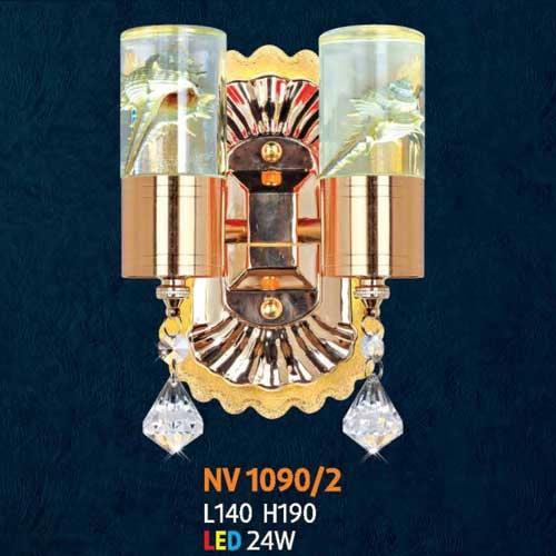 Đèn vách led 24W, L140 x H190