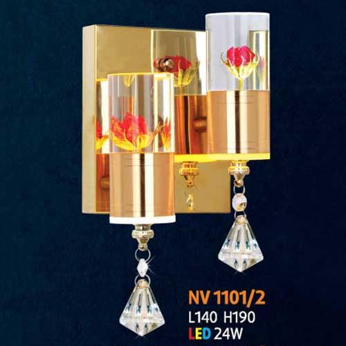 Đèn vách led 24W, L140 x H190