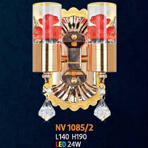 Đèn vách led 24W, L140 x H190