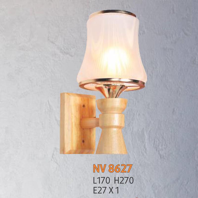Đèn tường E27*1 trang trí L170*H270