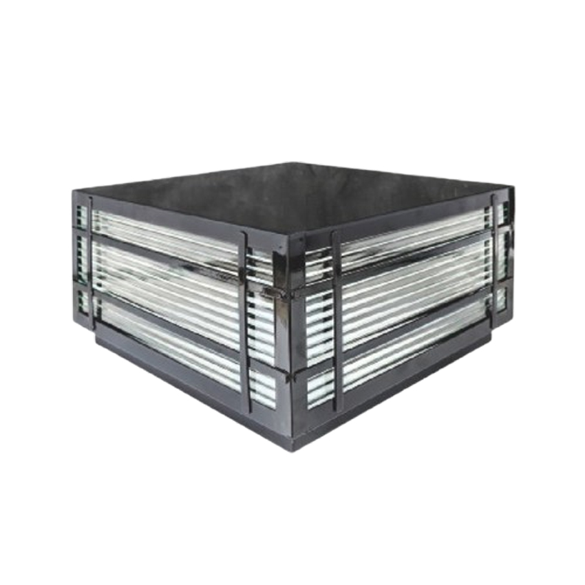 Đèn trụ cổng Nam Long NetViet NVT 138