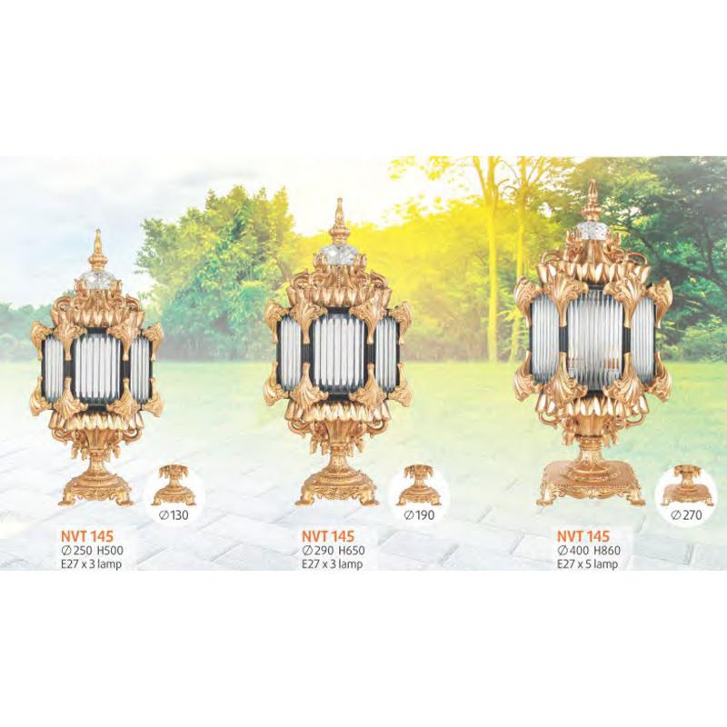 Đèn treo ngoài trời NVT 145