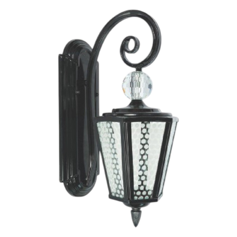 Đèn vách sân vườn NVT 150 L260*H410 E27*1 lamp