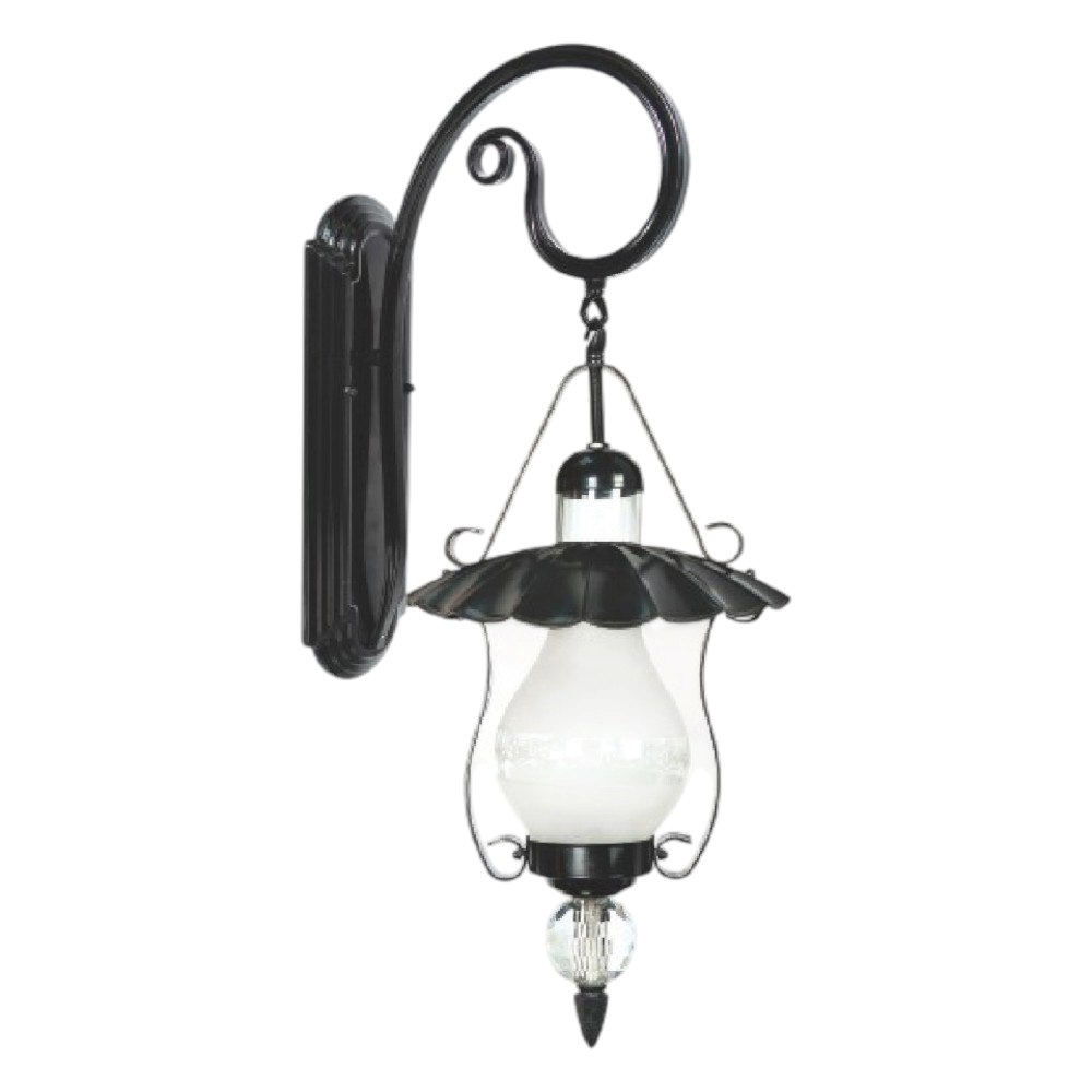 Đèn vách sân vườn NVT 178 L350*H660 E27*1 lamp