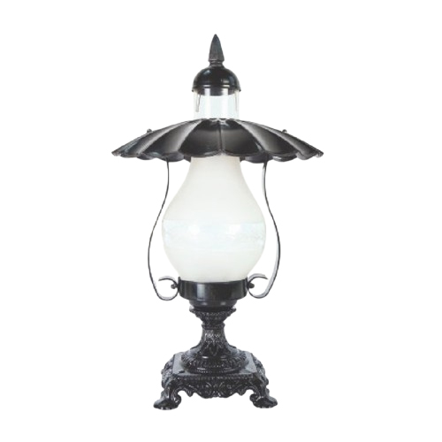 Đèn trụ sân vườn NVT 196 Ø250*H420 - E27*1