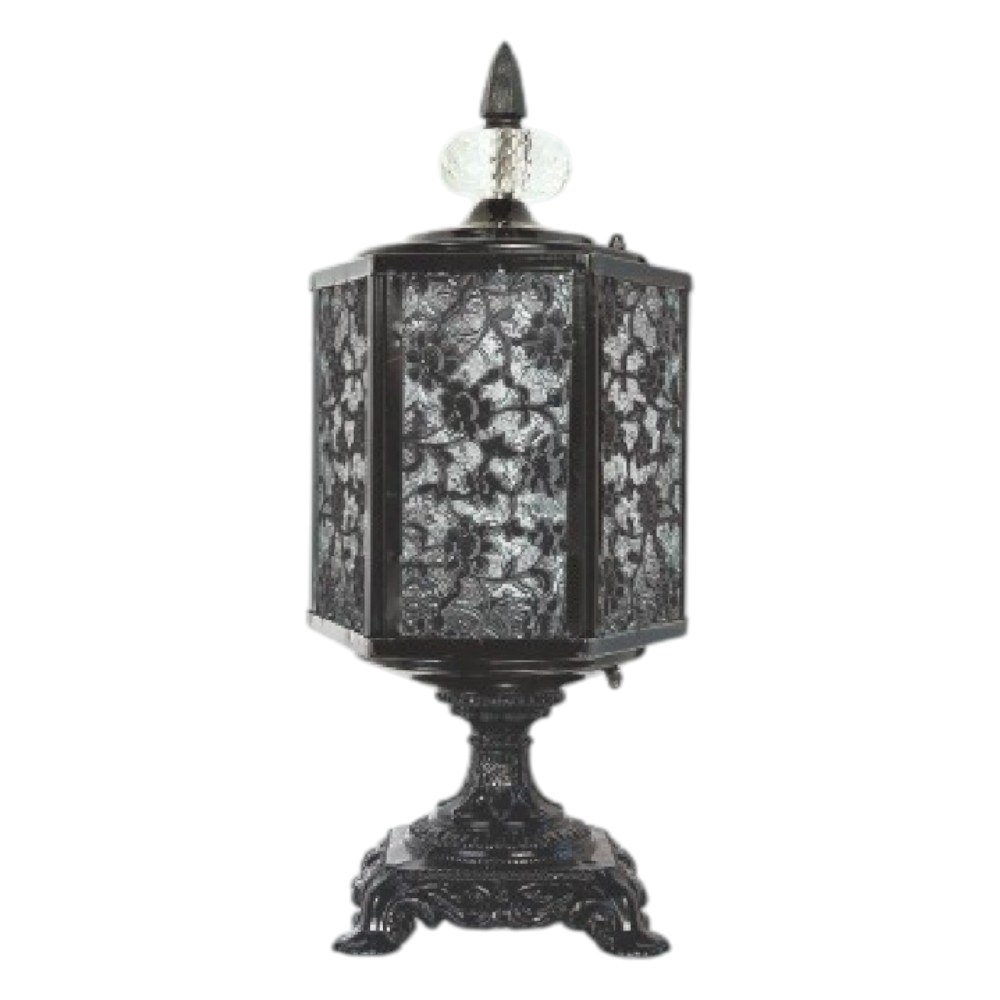 Đèn trụ sân vườn NVT 217 Ø160*H120 - E27*1