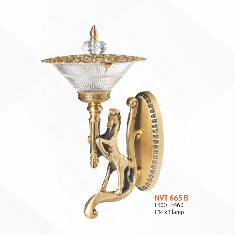 Đèn vách ngoài trời L300*H460 - E14*1 lamp
