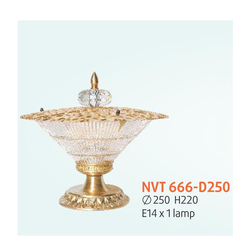 Đèn trụ cổng Ø250*H220 - E14*1 lamp