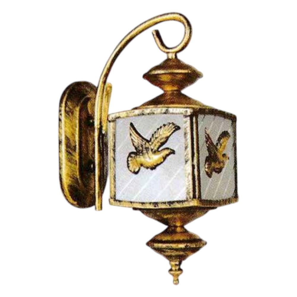 Đèn Led ngoài trời L200*H330