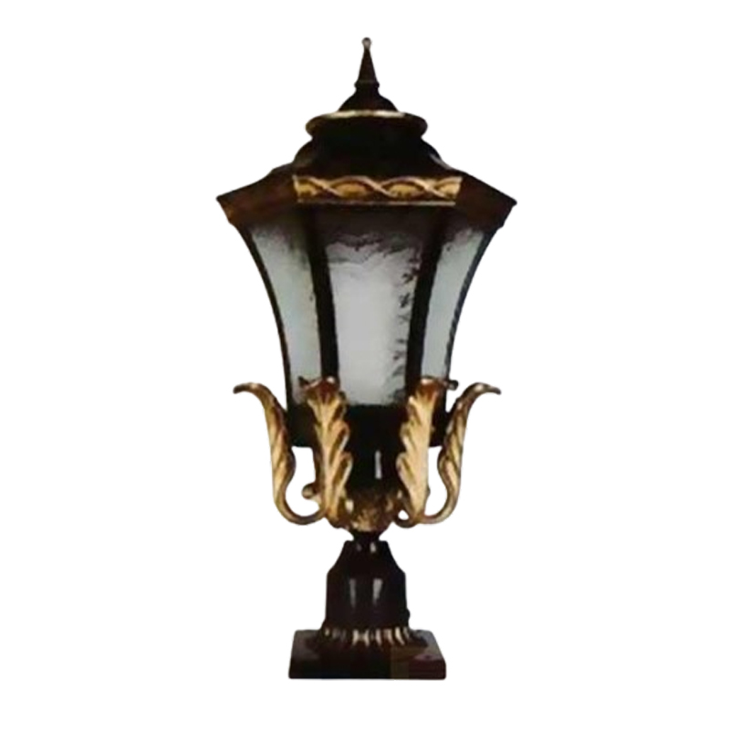 Đèn Led ngoài trời Ø230*H500