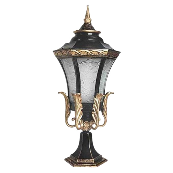Đèn Led trụ cổng Ø300*H630