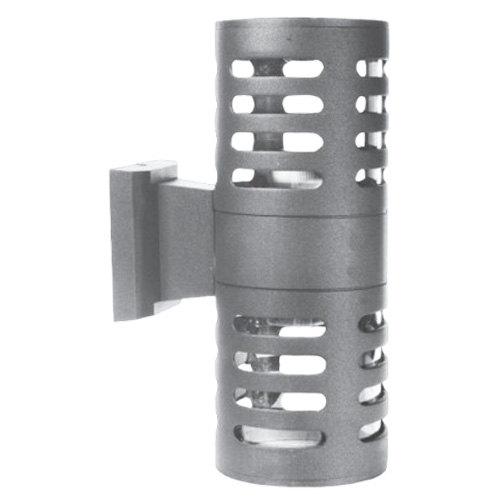 Đèn Led ngoài trời Ø110*H300, E27*2 lamp