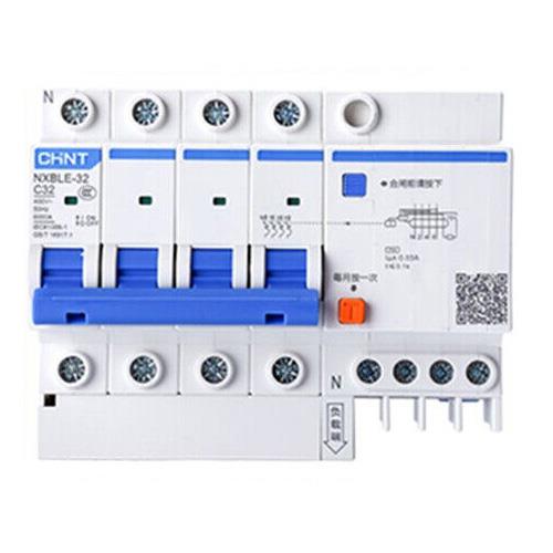 RCBO CHINT NXBLE-32/63 4P