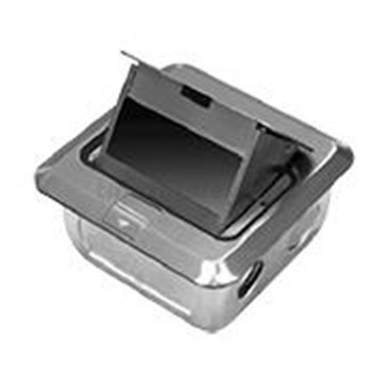 Ổ Cắm Âm Sàn 16A