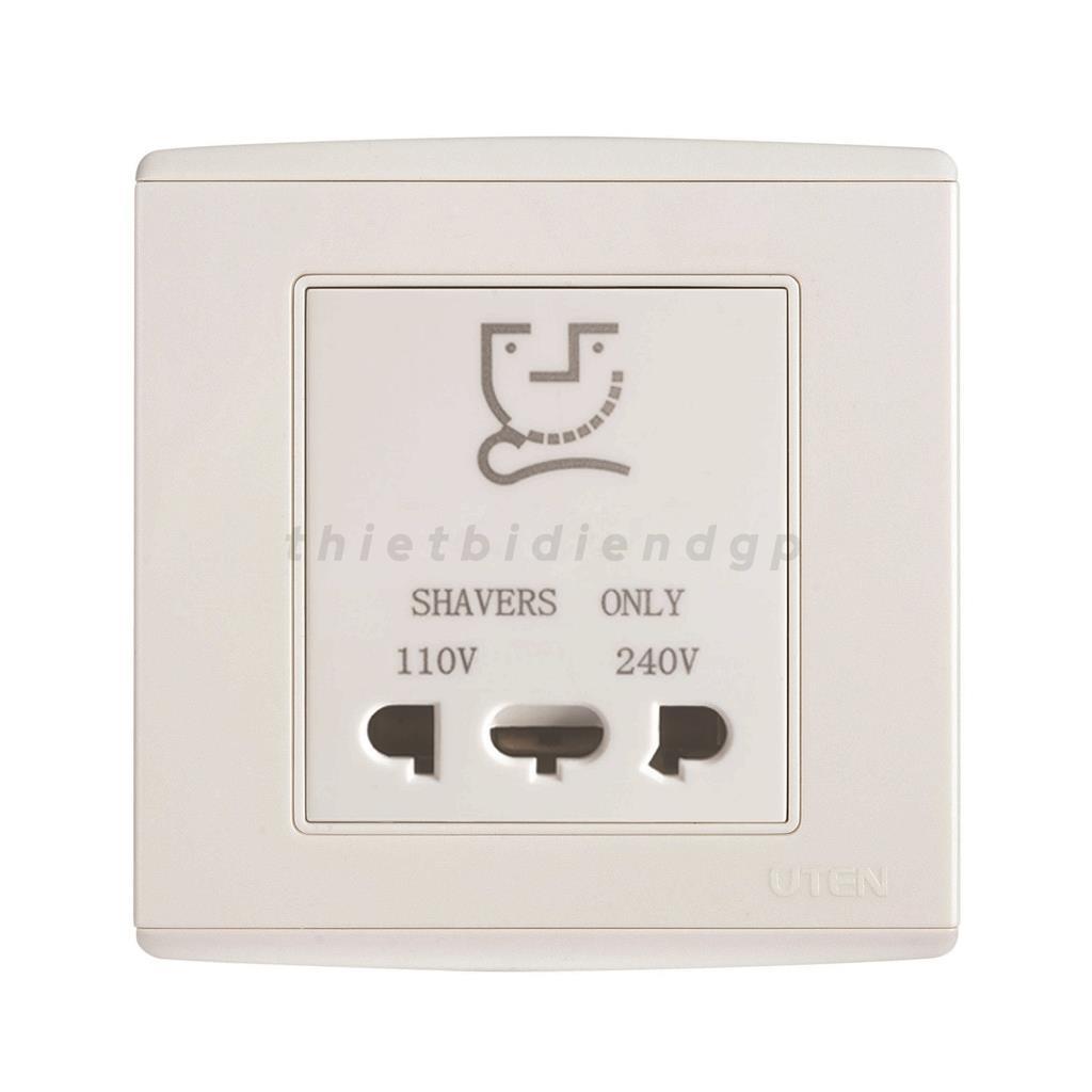 Ổ cắm dao cạo râu