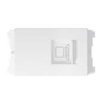 Ổ cắm mạng CAT6- ABB size 1M