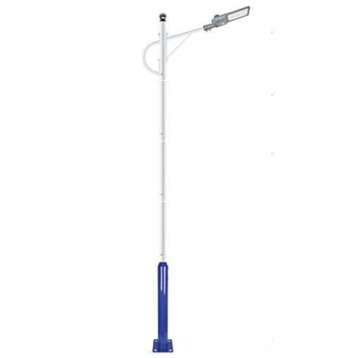 Đèn trụ sân vườn EUROTO 361 LED 180W - L1200*H7000