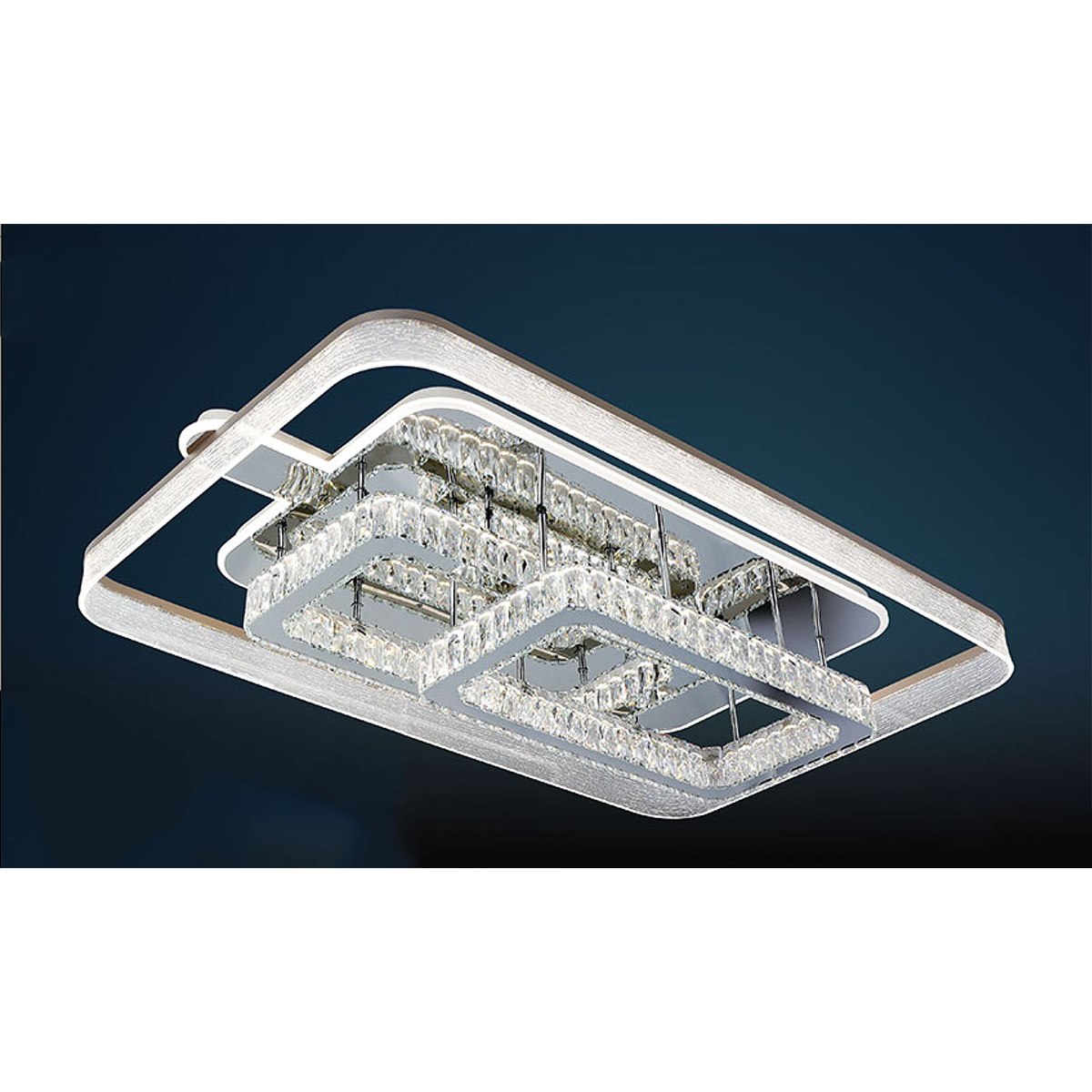 Đèn mâm LED Sano ML 10134 Ø720*L1100