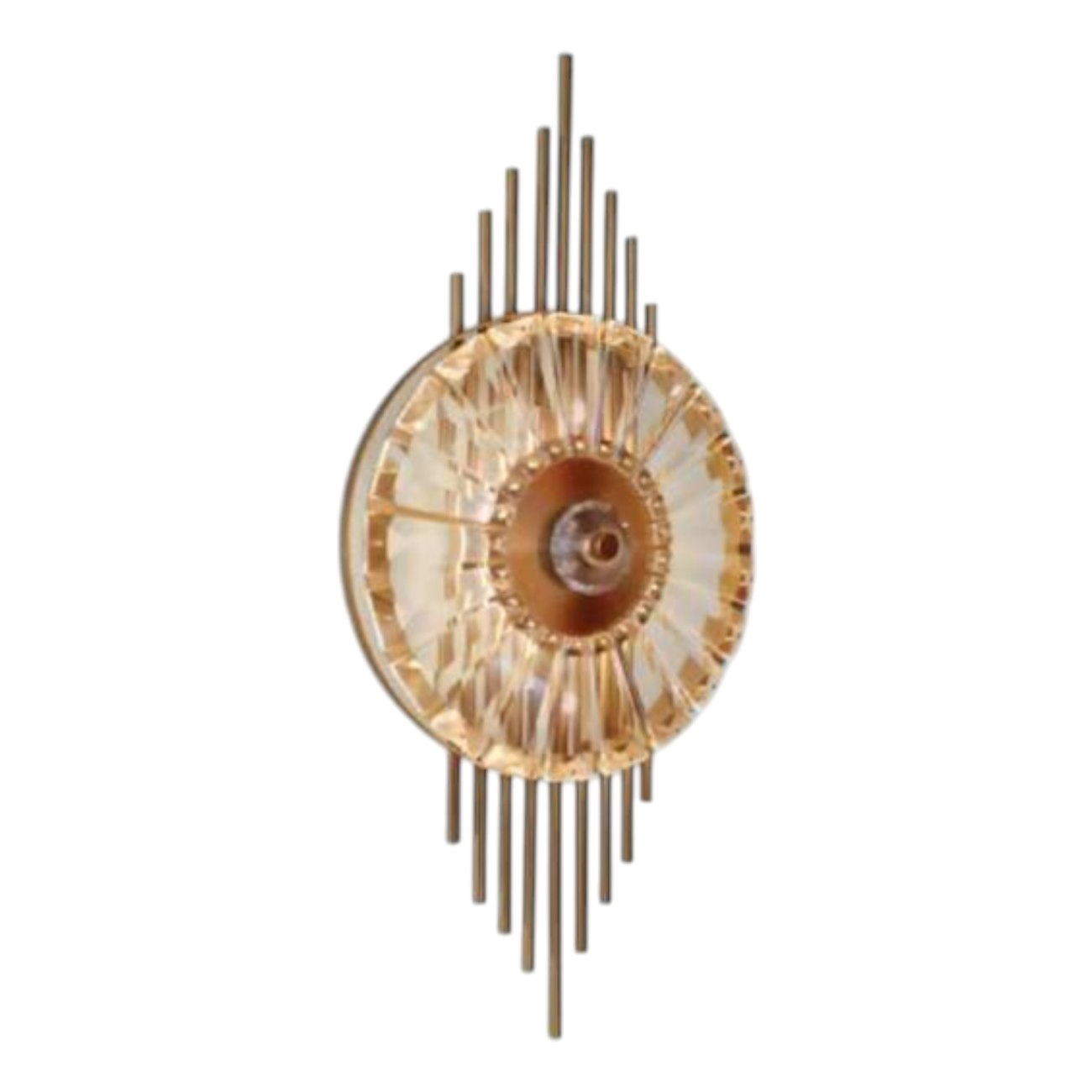 Đèn vách trang trí HUFA - L260*W60*H560 - LED 12W - 3 chế độ