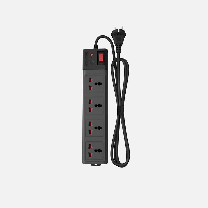 Ổ cắm đa năng chống giật OC04 4C