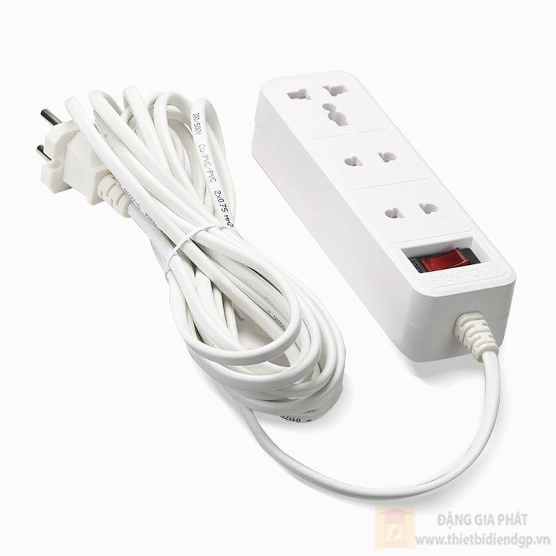 Ổ cắm đa năng chống giật OC05