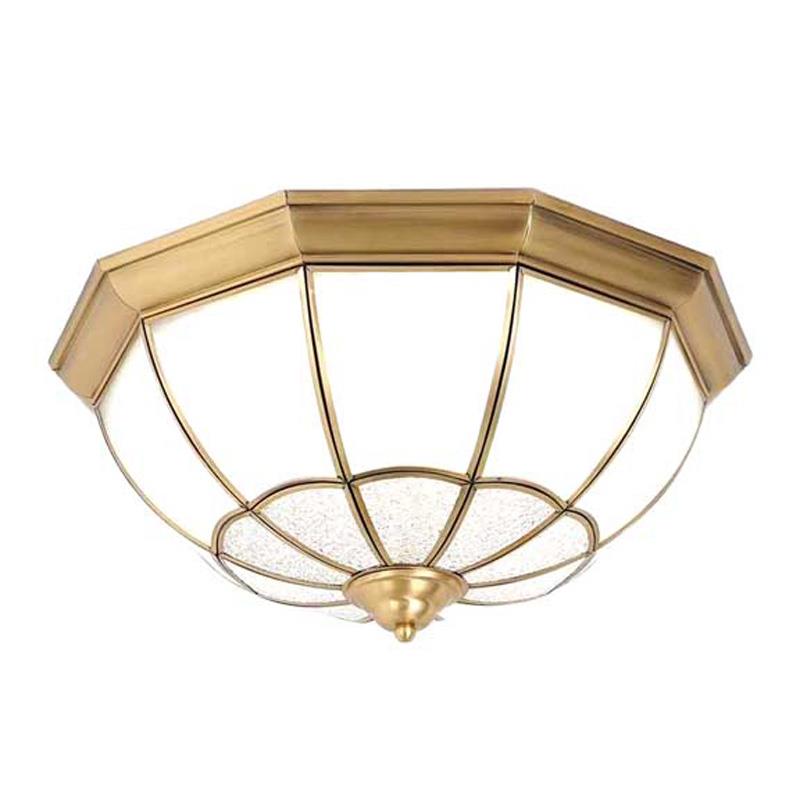 Đèn ốp đồng E27*4