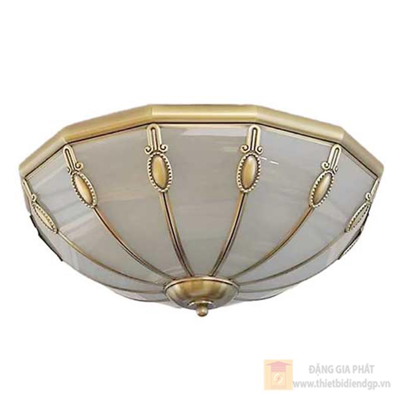 Đèn ốp đồng E27*4