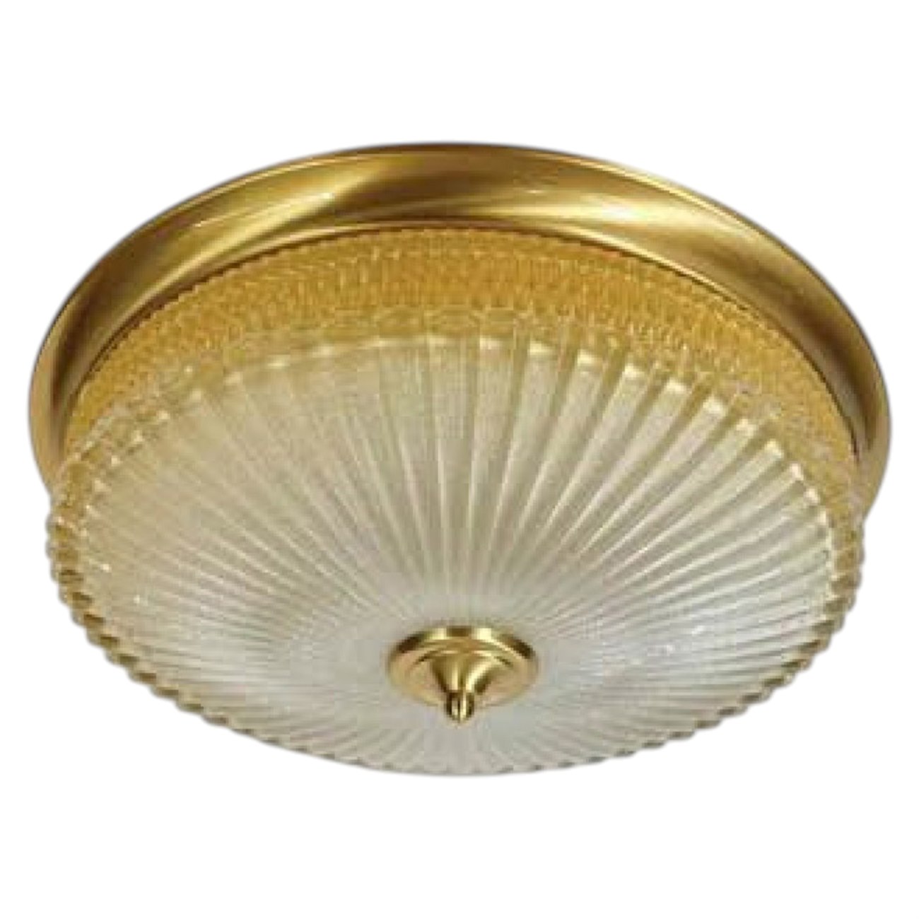 Đèn ốp trần đồng 355 decor OD09 LED 3 CĐ