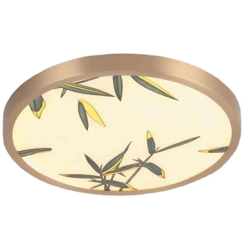 Đèn ốp đồng Hufa Ø400*H23, LED 48W, 3 chế độ ánh sáng
