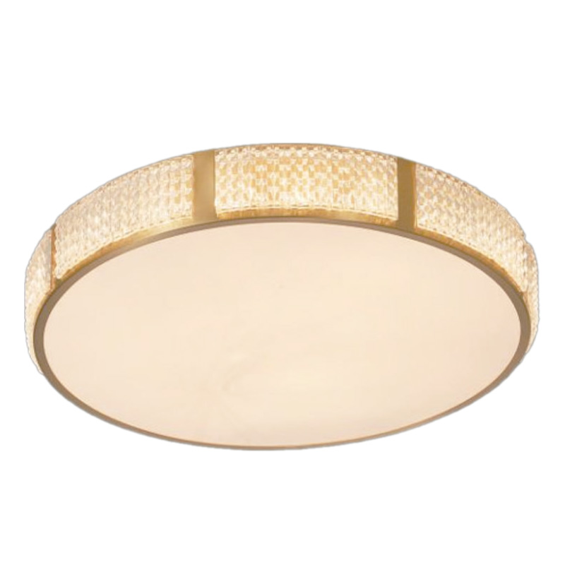 Đèn ốp đồng Hufa Ø500*H50, LED 48W, 3 chế độ ánh sáng