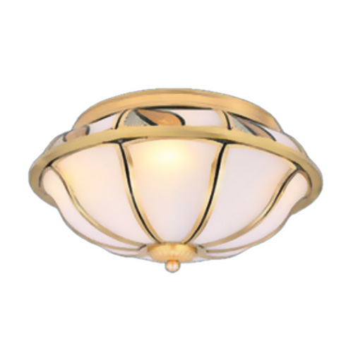 Đèn Ốp Trần Ø300*H200, E27*4