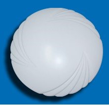 Đèn ốp trần tròn 22W