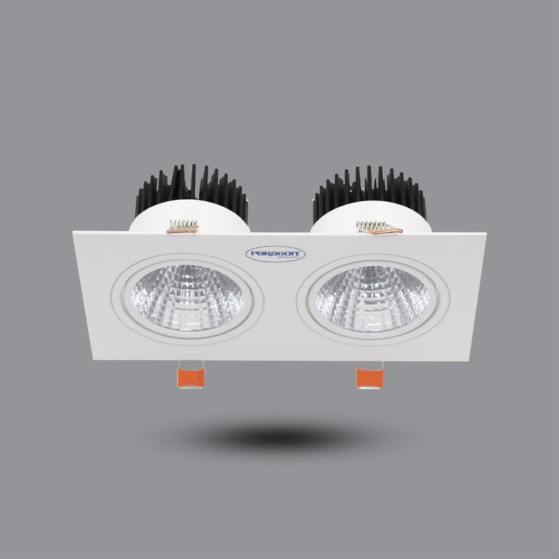 Đèn downlight âm trần 20W OLS