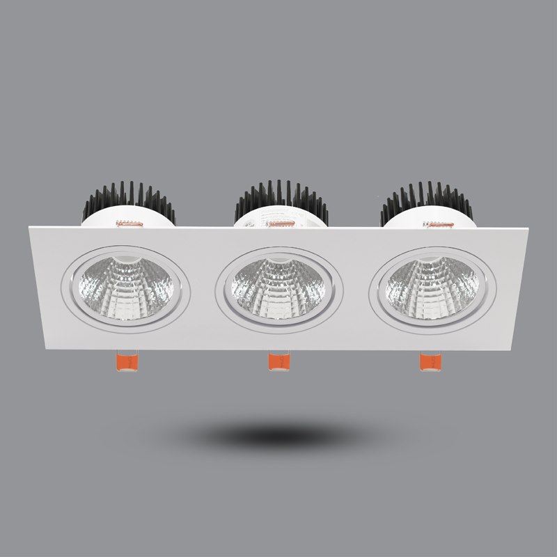 Đèn downlight âm trần 30W OLS