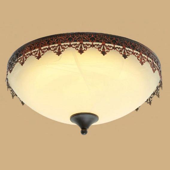 Đèn Ốp Trần Cổ Điển OLX611