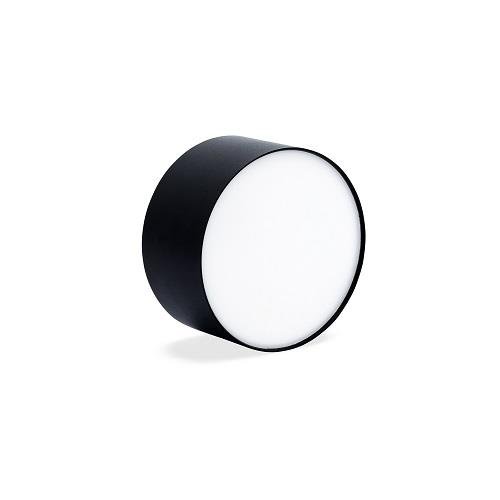 Đèn Led Ống Bơ Tán Quang AGATE (OBK-SS Series) 8W vỏ đen