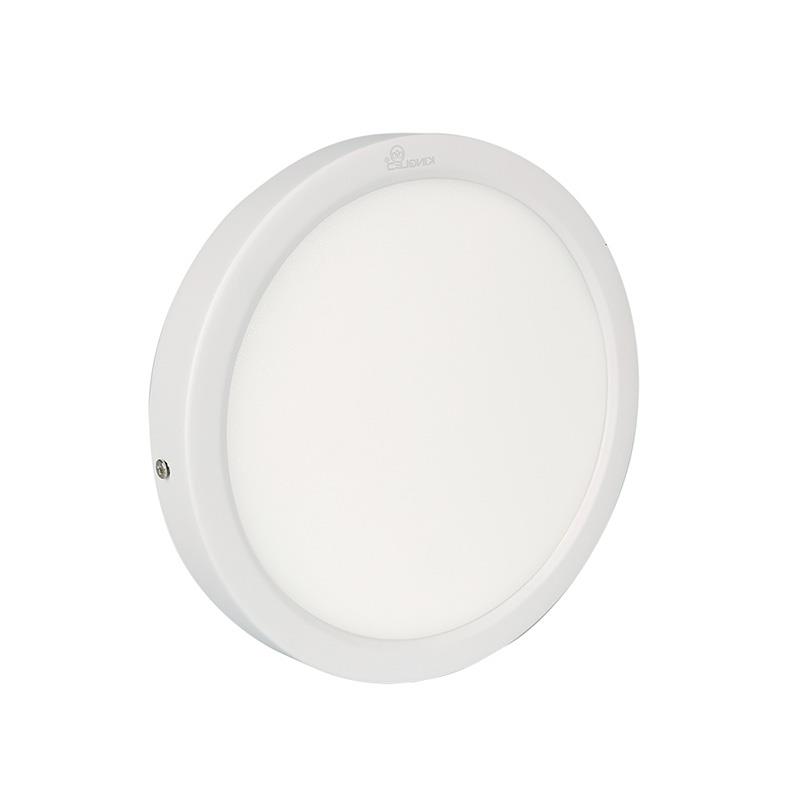 Đèn Led ốp trần tròn kim loại Kingled 12W