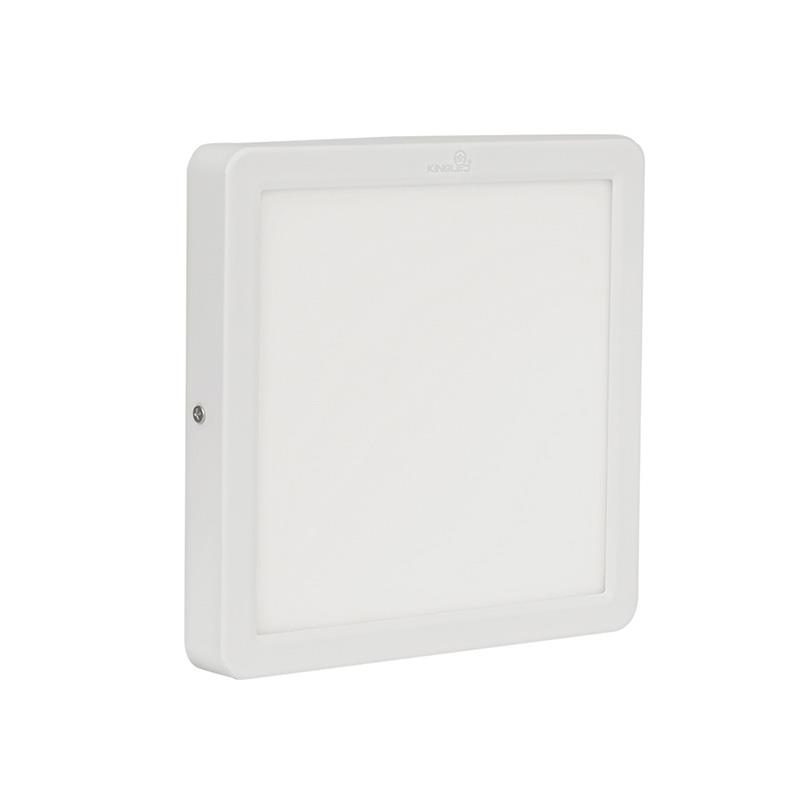 Đèn led ốp trần Moonstone (ONL-SS series) 30W vuông viền trắng