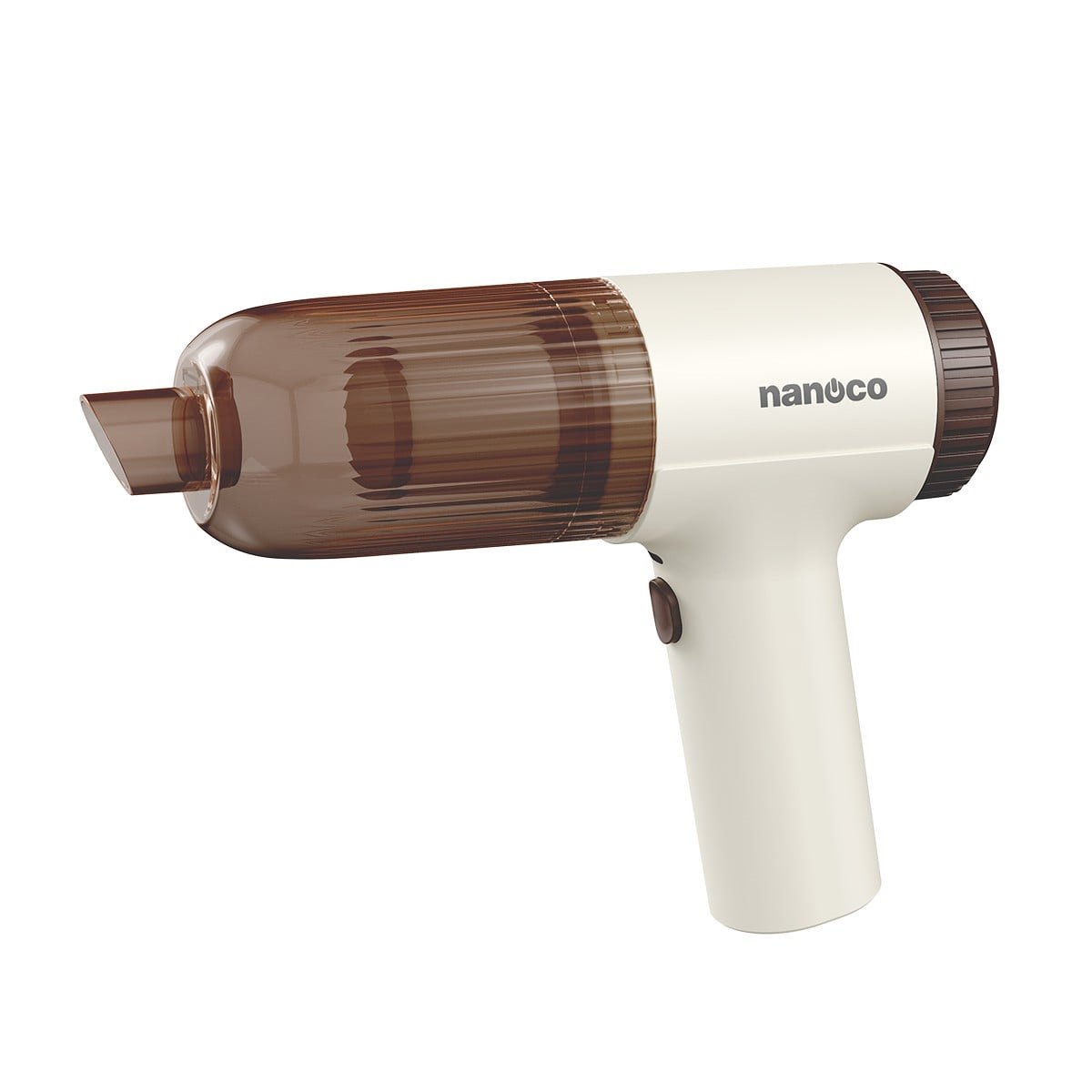 Máy hút bụi sạc pin Nanoco NVC012B