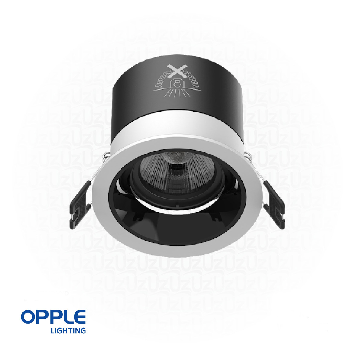 Đèn Led âm trần tròn SPOT RA BY U 5W
