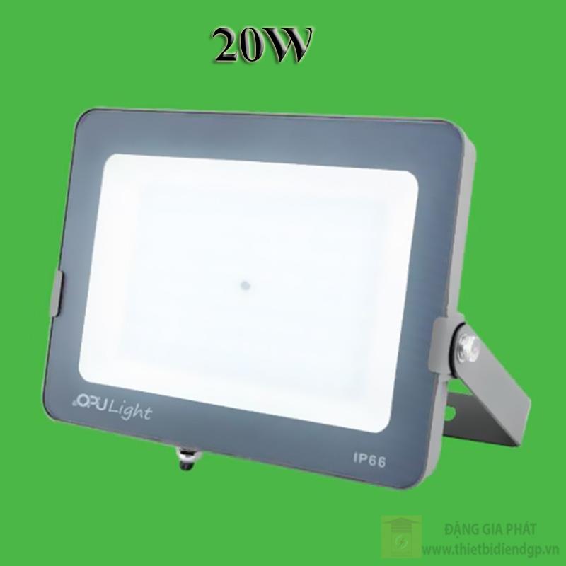 Đèn led pha OPU