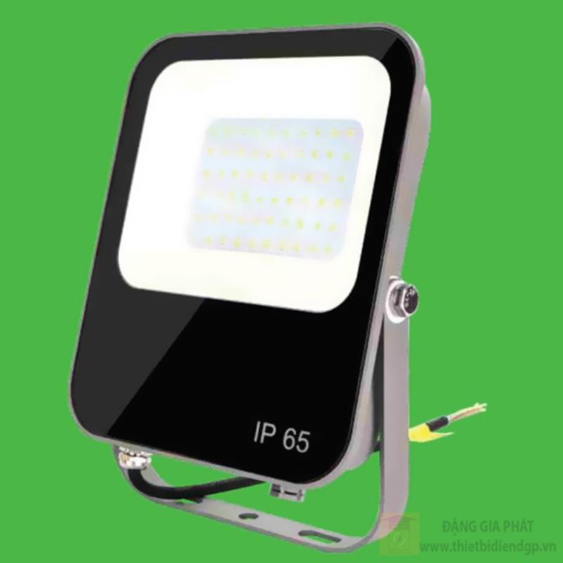 Đèn led pha solar