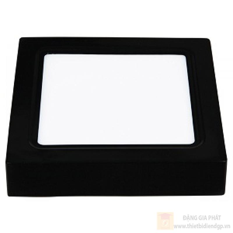 Đèn ốptrần downlight tròn vỏ đen