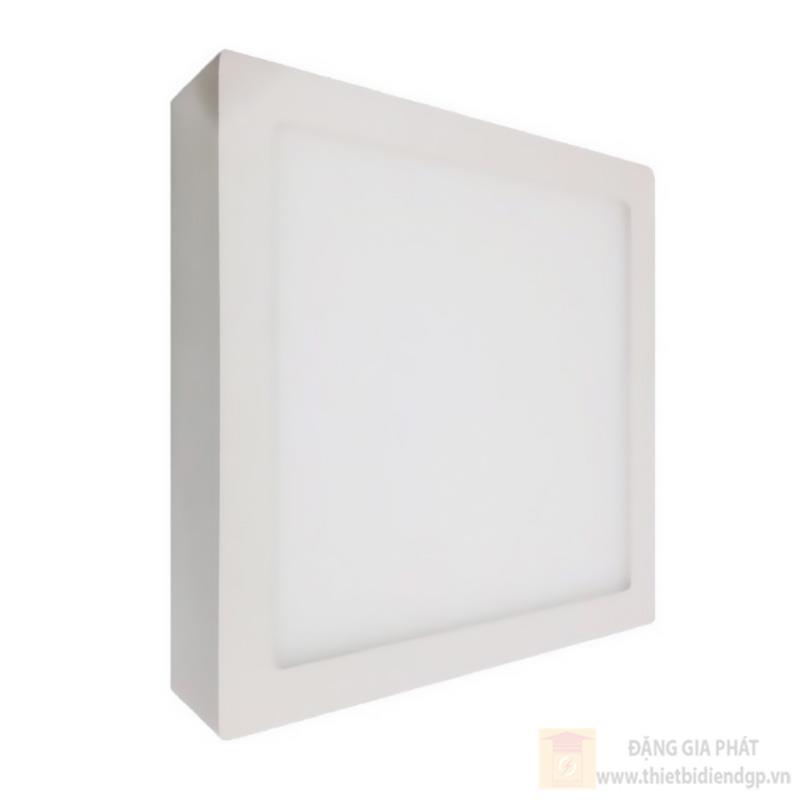 Đèn ốptrần downlight tròn vỏ trắng