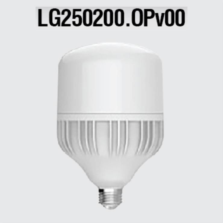 Bóng led bulb T80 20W/E27 - 2000lm