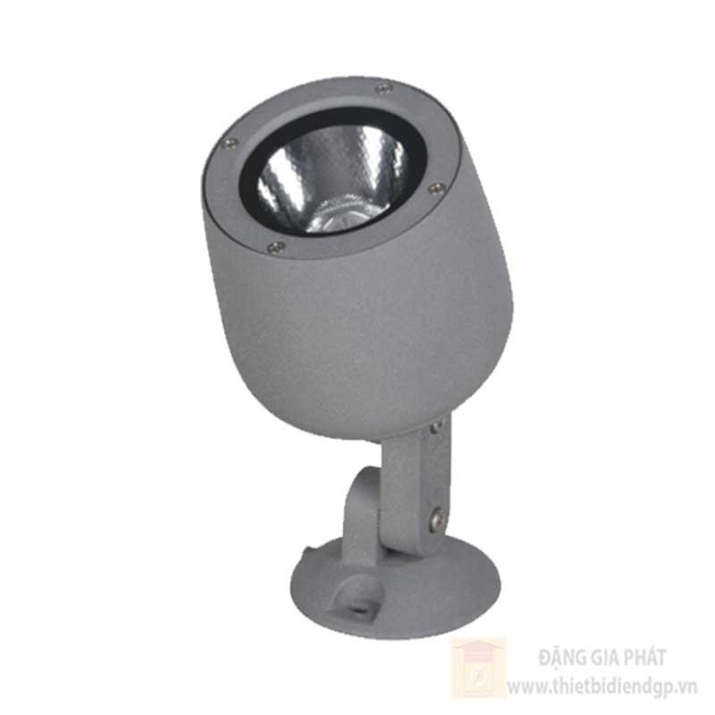 Đèn led chiếu điểm 15W đơn sắc mẫu A